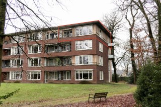 appartement in Oentsjerk
